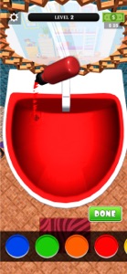 Toilet Clean! Mixing chemicals screenshot #5 for iPhone