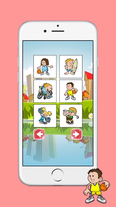 Jobs Coloring Book For Kids 1.0.0 IOS -