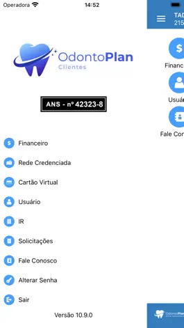 Game screenshot ODONTOPLAN CLIENTES hack
