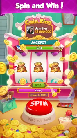 Game screenshot Coins & Puzzles apk