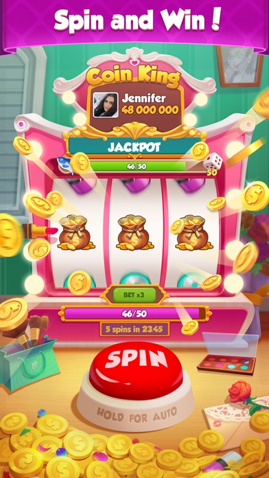 Coins & Puzzles Screenshot