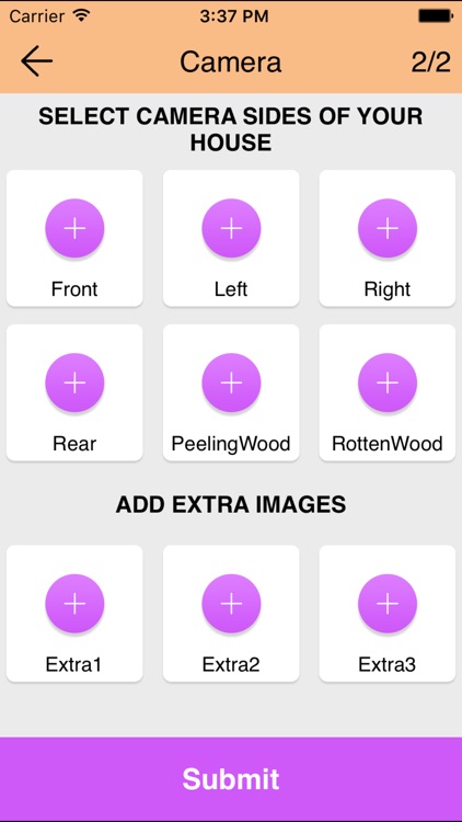 Custom Colonial Painting screenshot-3