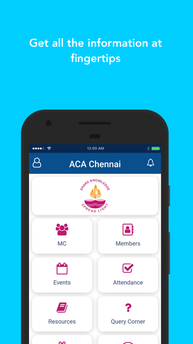ACA Chennai screenshot 3