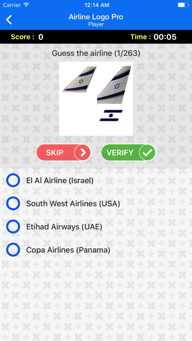 Airline Logo Pro screenshot 2