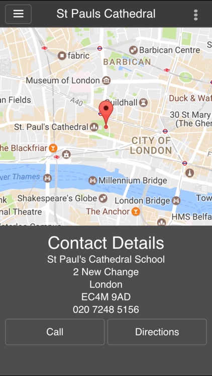 St Pauls Cathedral screenshot-3