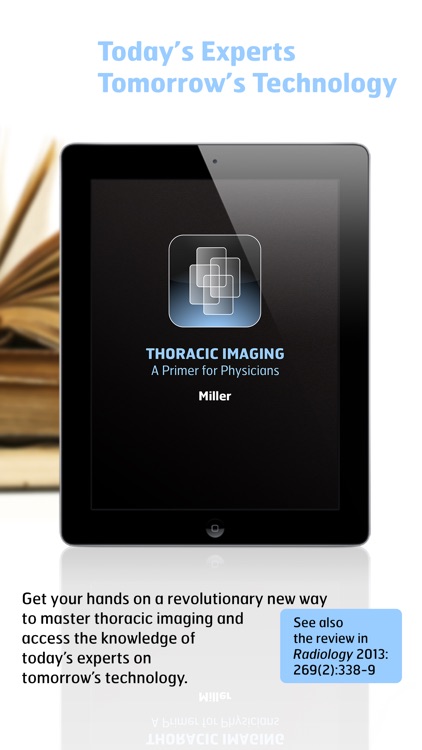 Thoracic Imaging - A Primer for Physicians screenshot-0