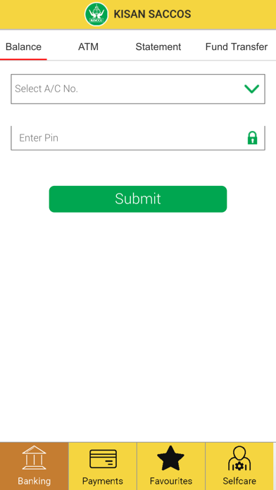 Screenshot #3 pour Kisan SACCOS