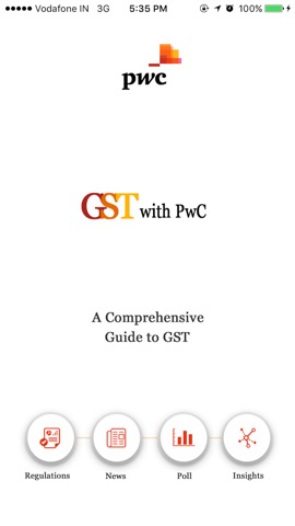 GST with PwCのおすすめ画像1