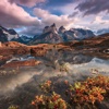 Patagonia Wallpapers HD- Quotes and Art Picture