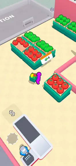 Game screenshot Market Boss apk