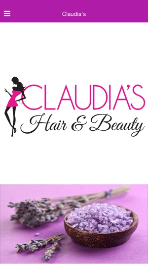 Claudia's Hair And Beauty(圖1)-速報App