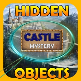 Snímky obrazovky (5) Castle Mystery Search And Find Objects Game