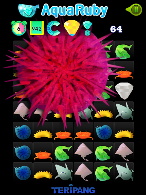 Screenshot #6 pour Aqua Ruby