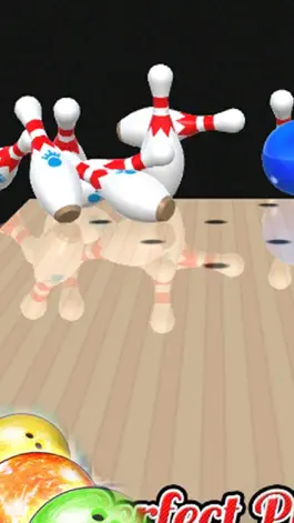 Game screenshot Pocket Bowling 3D Pro hack