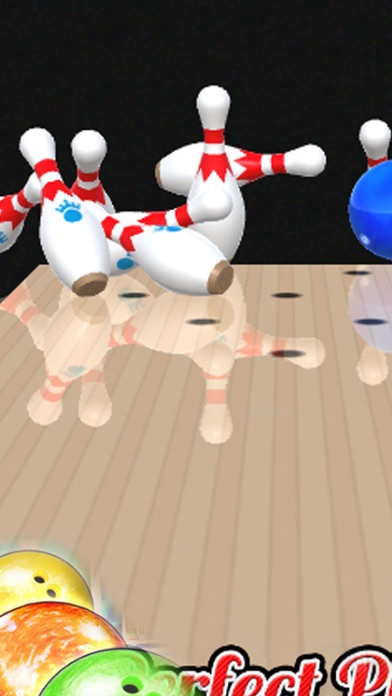 Pocket Bowling 3D Pro screenshot 3