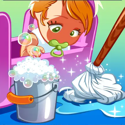 Baby House Cleaning Game Читы
