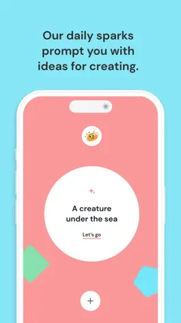 Game screenshot Spark Creative Play apk