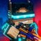 Pixel Strike 3D is a Multiplayer First-Person Shooter