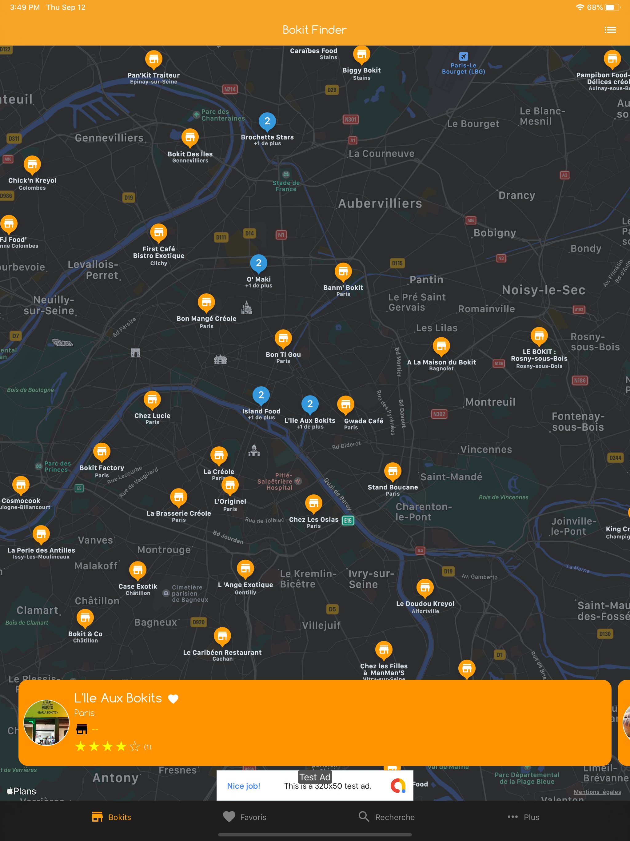 Bokit Finder screenshot 12