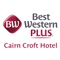 This app allows users to engage with the BWP Cairn Croft Hotel using various exciting features