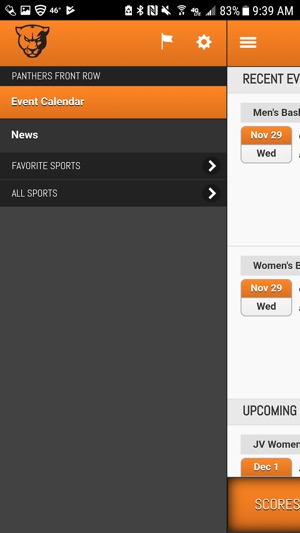 Panthers Front Row(圖2)-速報App