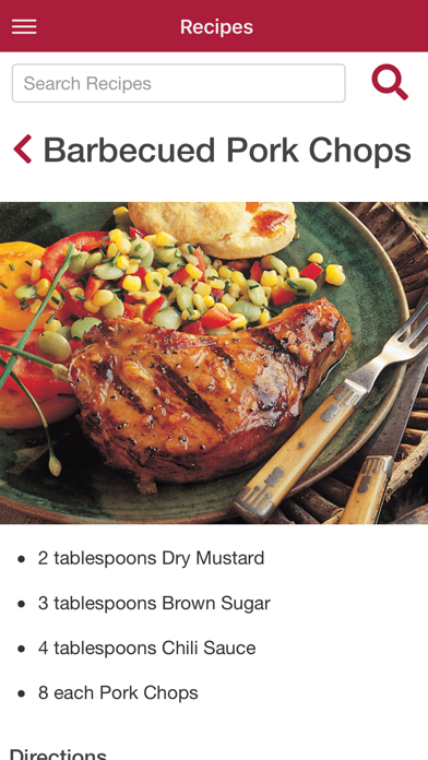 Cooke's Food Store Screenshot