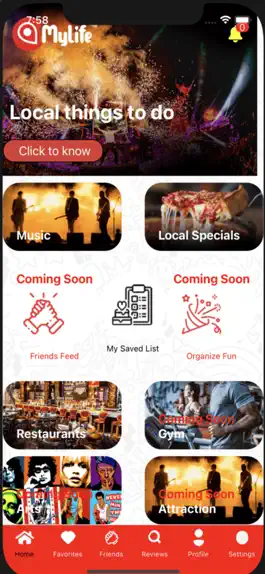Game screenshot MyLife-Mobile hack