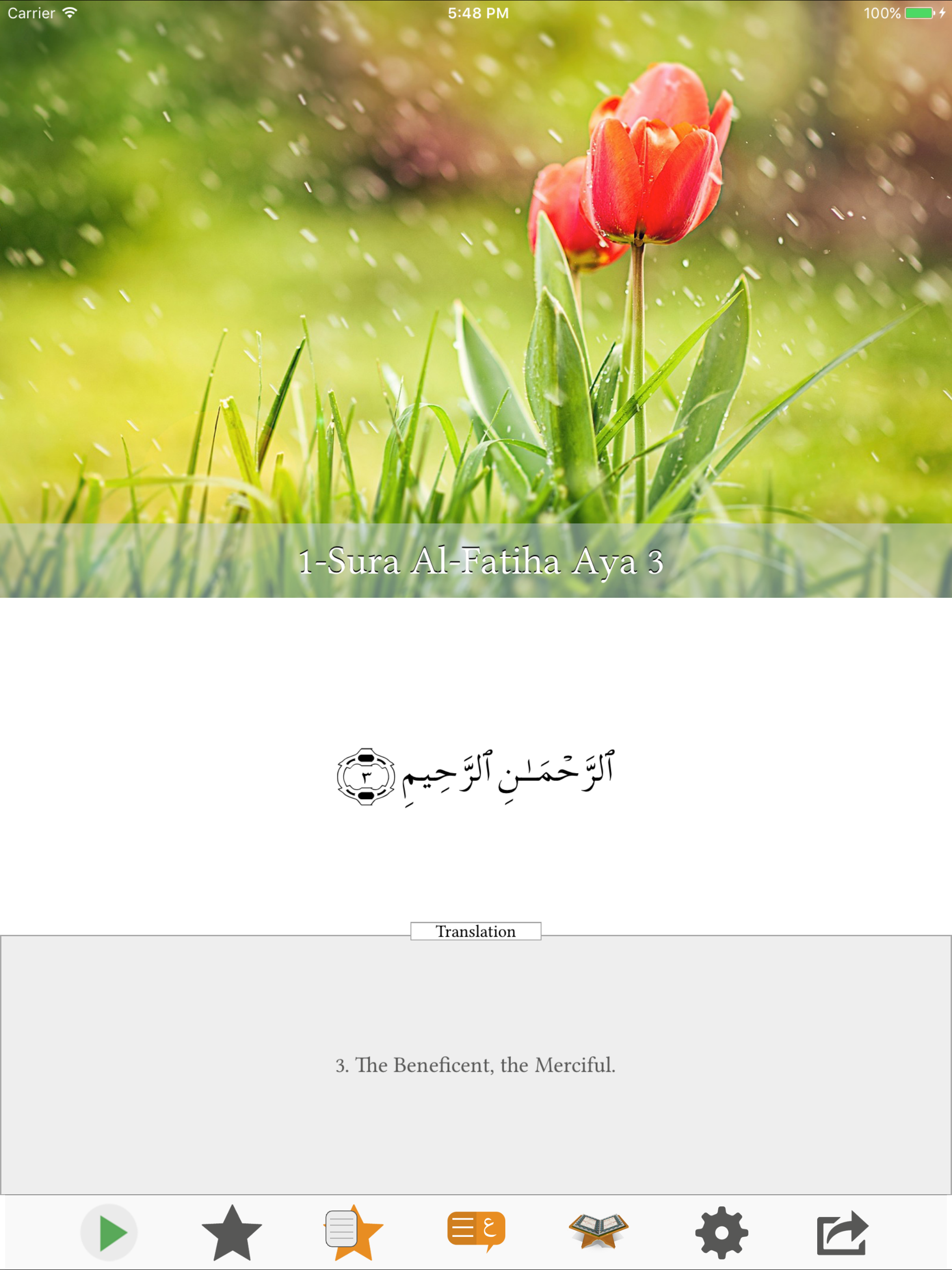 Visual Quran
