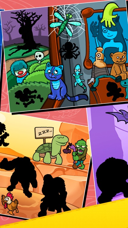Puzzle Games for Kids and Toddlers - Halloween HD