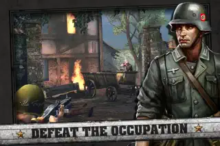 FRONTLINE COMMANDO: D-DAY - Screenshot 3