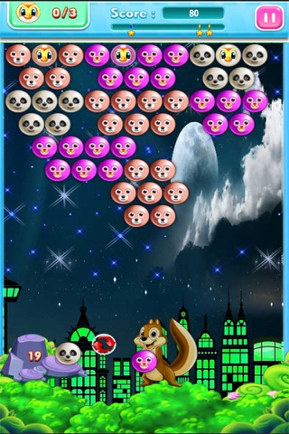 Deluxe Puzzle Bubble Shooter screenshot 4