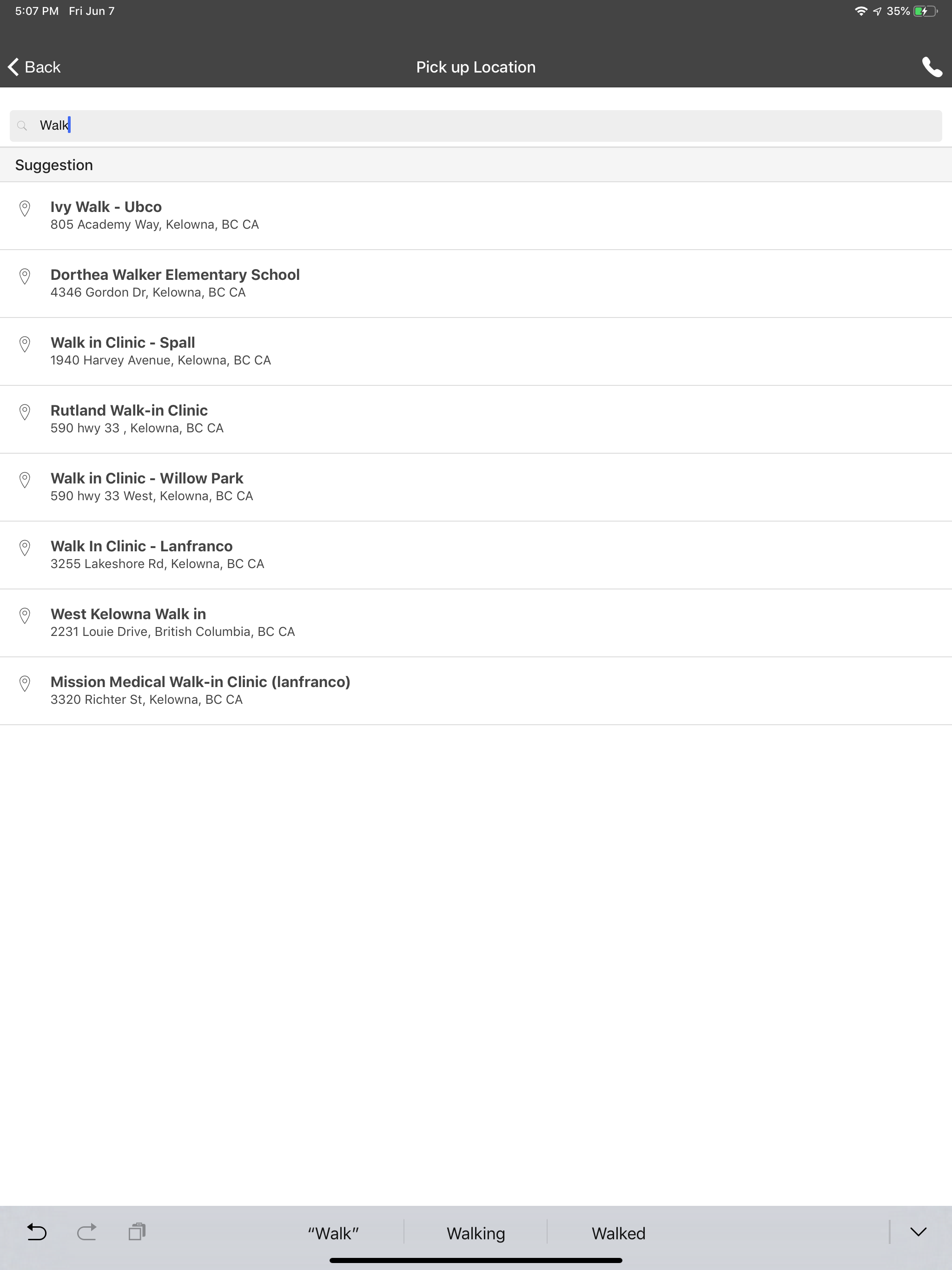 Checkmate Cabs screenshot 7