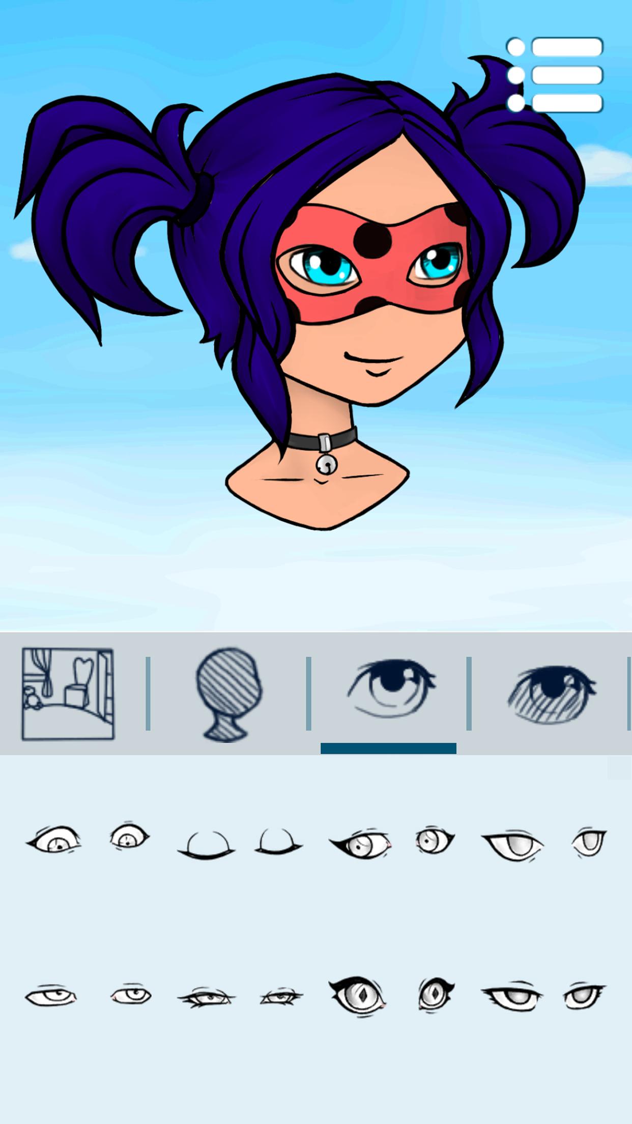 Avatar Maker: Anime Selfie