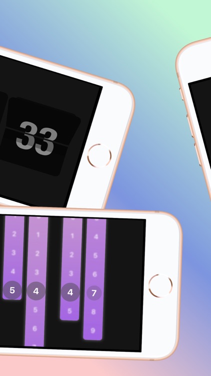 创意时钟 - 极简创意无广告附带桌面小部件翻页全屏极简时钟 screenshot-5