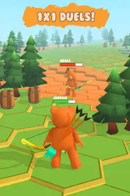Game screenshot Bow Duel hack