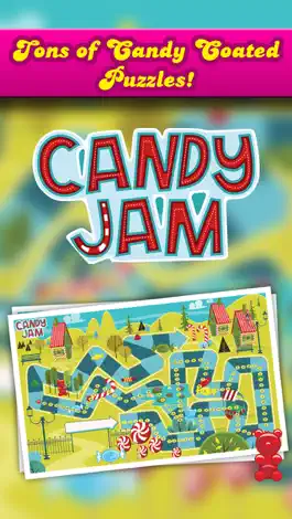 Game screenshot Candy Jam Rush apk