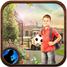 Activities of Hidden Objects Game Middle School