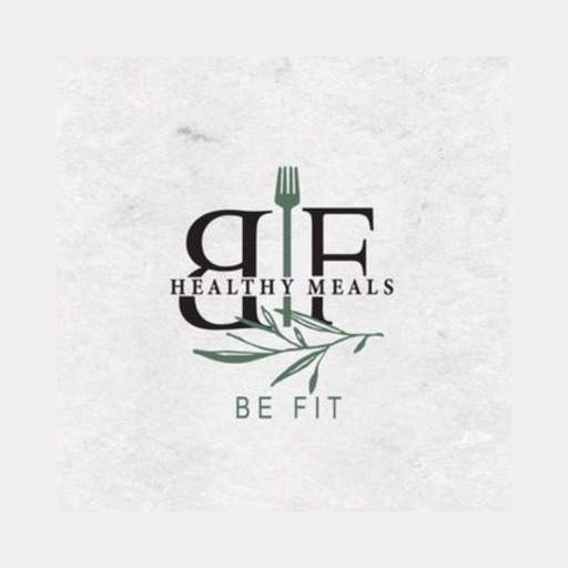 Be Fit Restaurant icon