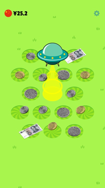 Money Aliens screenshot-3