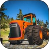 Off-road Mountain Farming Simulator-Village Life