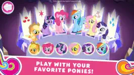 Game screenshot My Little Pony: Harmony Quest mod apk