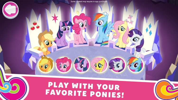 My Little Pony: Harmony Quest screenshot-0