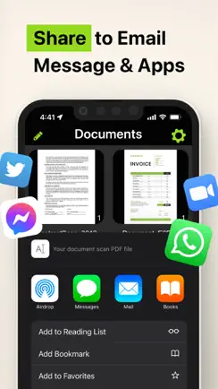 Camera Scanner - PDF iPhone image 4