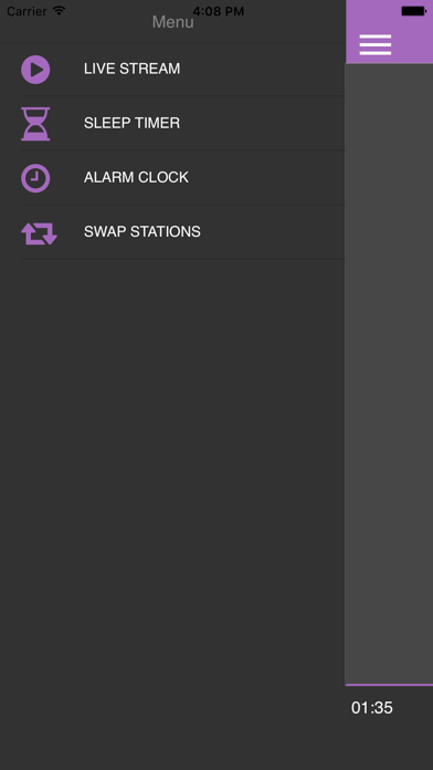 Screenshot #3 pour Smooth R&B