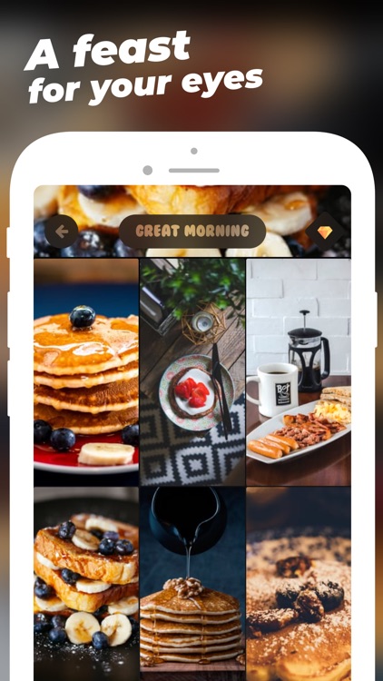 Feast | Food Wallpapers HD 4k screenshot-6
