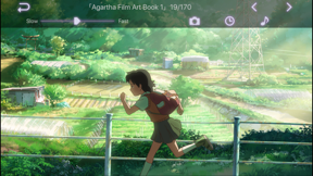 Agartha Film Art Book Part 1 screenshot