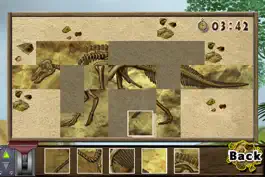 Game screenshot Dinosaur Puzzle mod apk