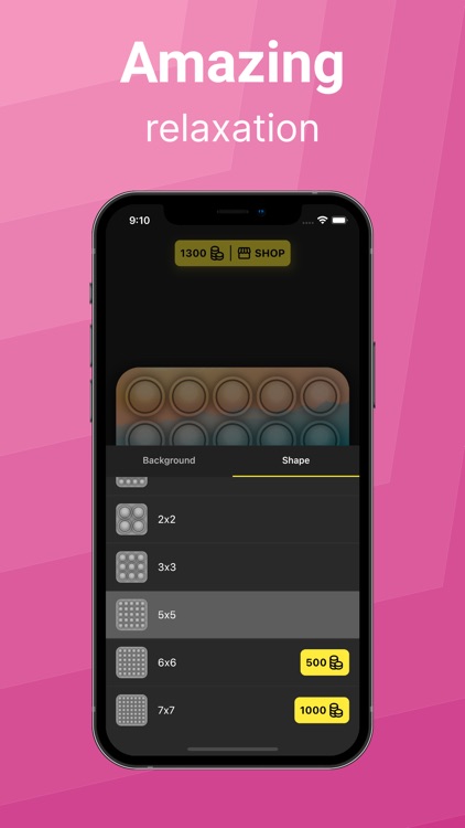POP IT - Fidget sensory toy screenshot-3