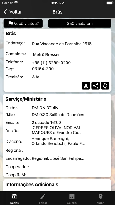 Relatório CCB Screenshot