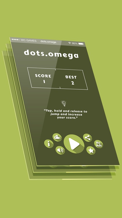 dots ω | Jump Stick